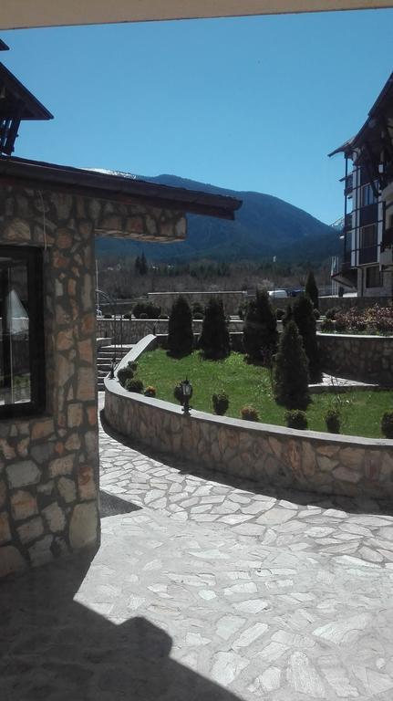 Mountain Top Mina Bansko Eksteriør billede