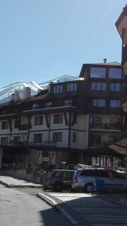 Mountain Top Mina Bansko Eksteriør billede
