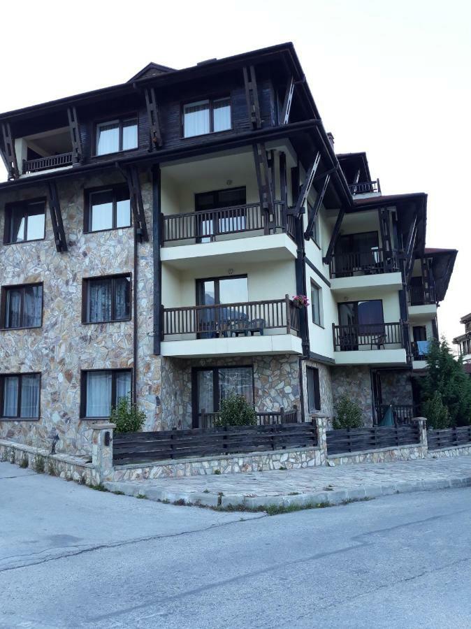 Mountain Top Mina Bansko Eksteriør billede