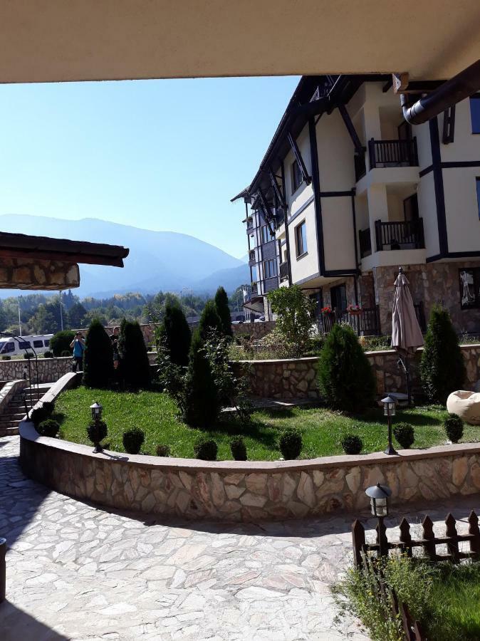 Mountain Top Mina Bansko Eksteriør billede